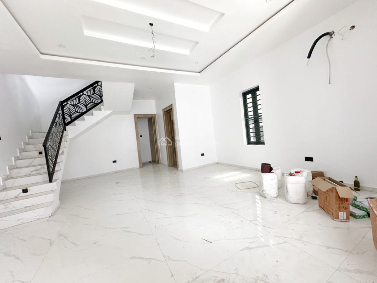 Newly Built Luxury 4 Bedroom Semi Detached Duplex in an Estate, Opic, Isheri North, Lagos, Semi-detached Duplex for Sale