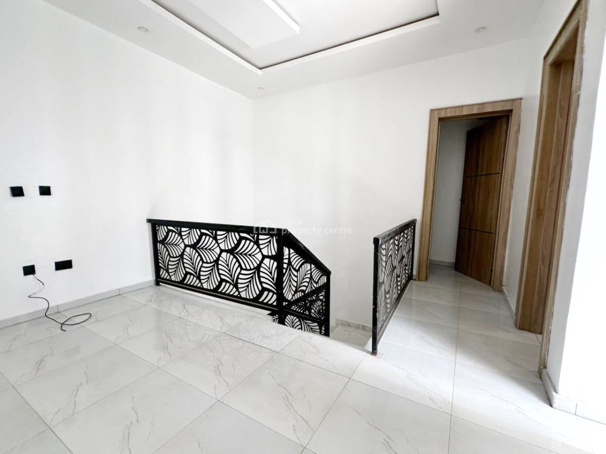 Newly Built Luxury 4 Bedroom Semi Detached Duplex in an Estate, Opic, Isheri North, Lagos, Semi-detached Duplex for Sale