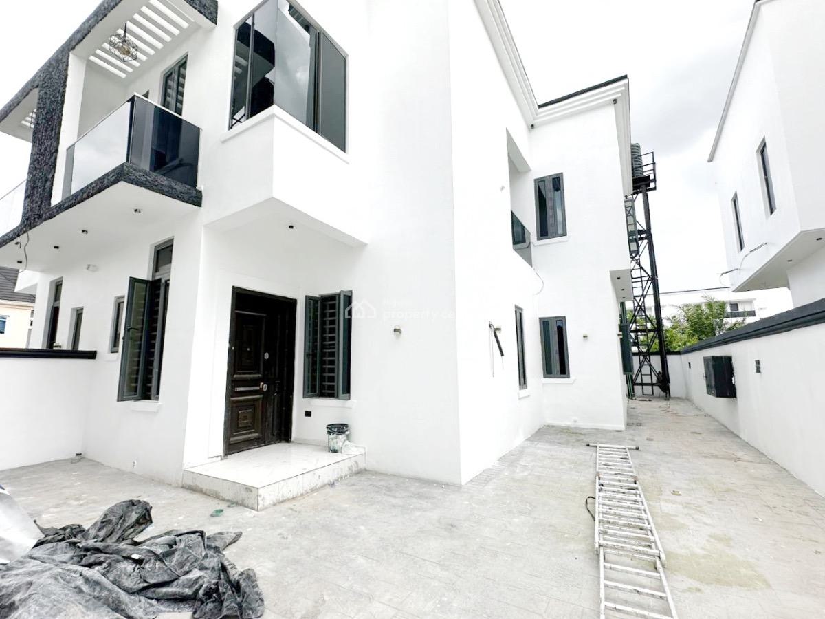 Newly Built Luxury 4 Bedroom Semi Detached Duplex in an Estate, Opic, Isheri North, Lagos, Semi-detached Duplex for Sale