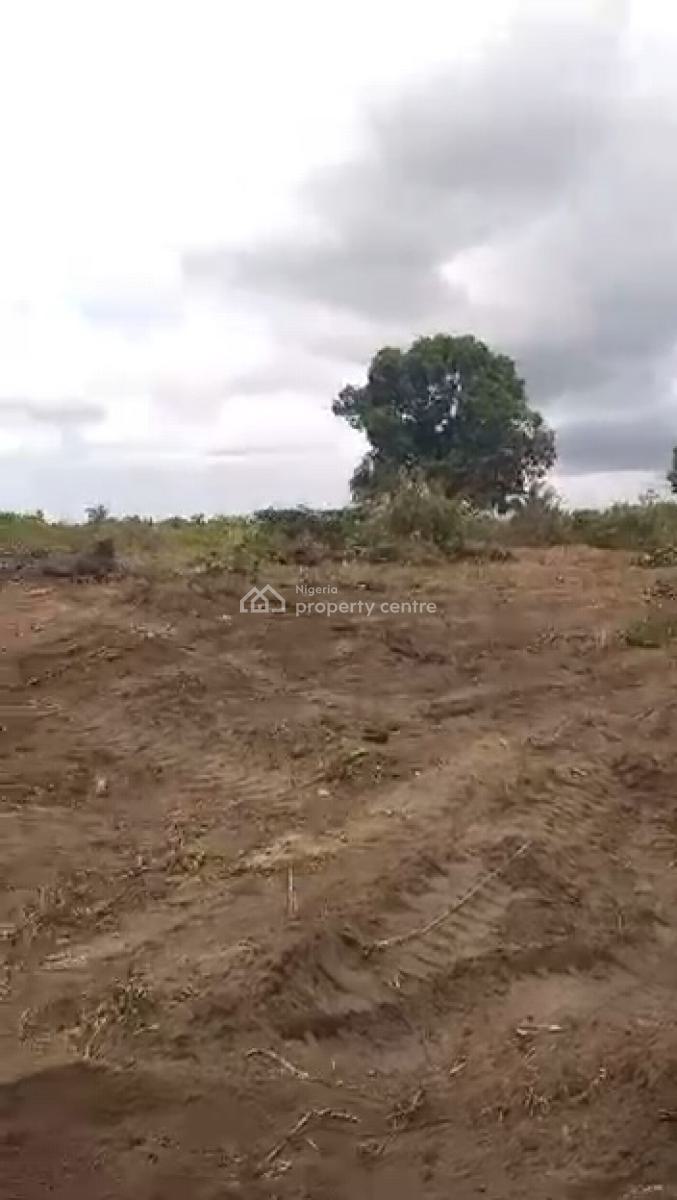 Bonanza! 50acres Sharing Rd with Ibeju Lekki New Airport, Close Ibeju Lekki New Airport, Ibeju, Lagos, Commercial Land for Sale