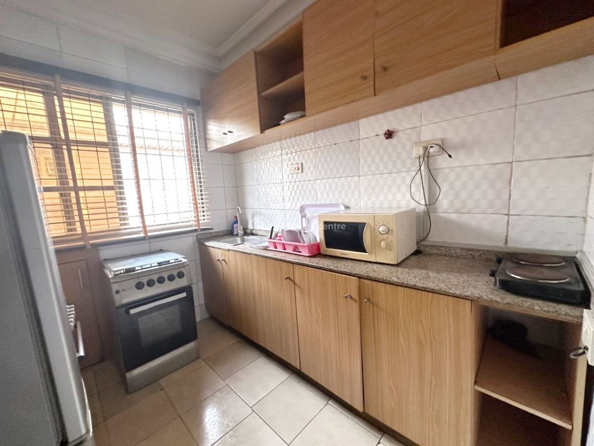 Luxury 2 Bedroom Apartment, Gra Phase 2, Magodo, Lagos, Flat / Apartment for Rent