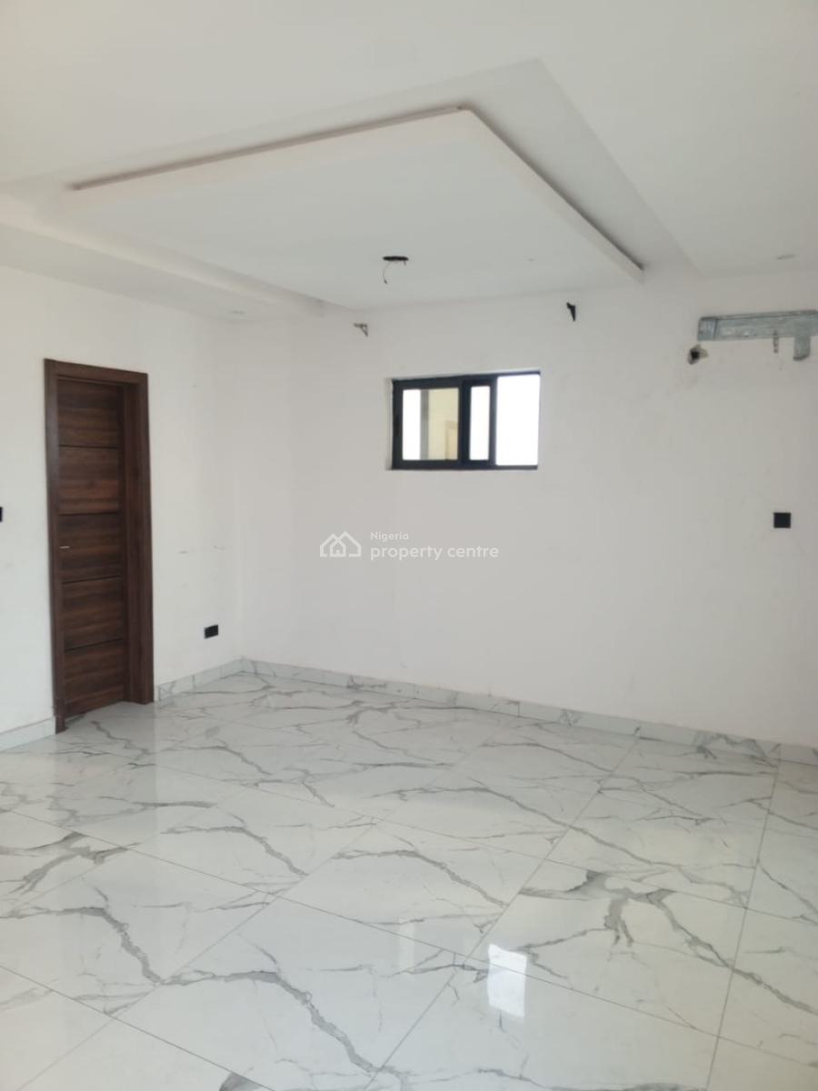 3 Bedroom Flat on Pentfloor, Ikate, Lekki, Lagos, Flat / Apartment for Rent