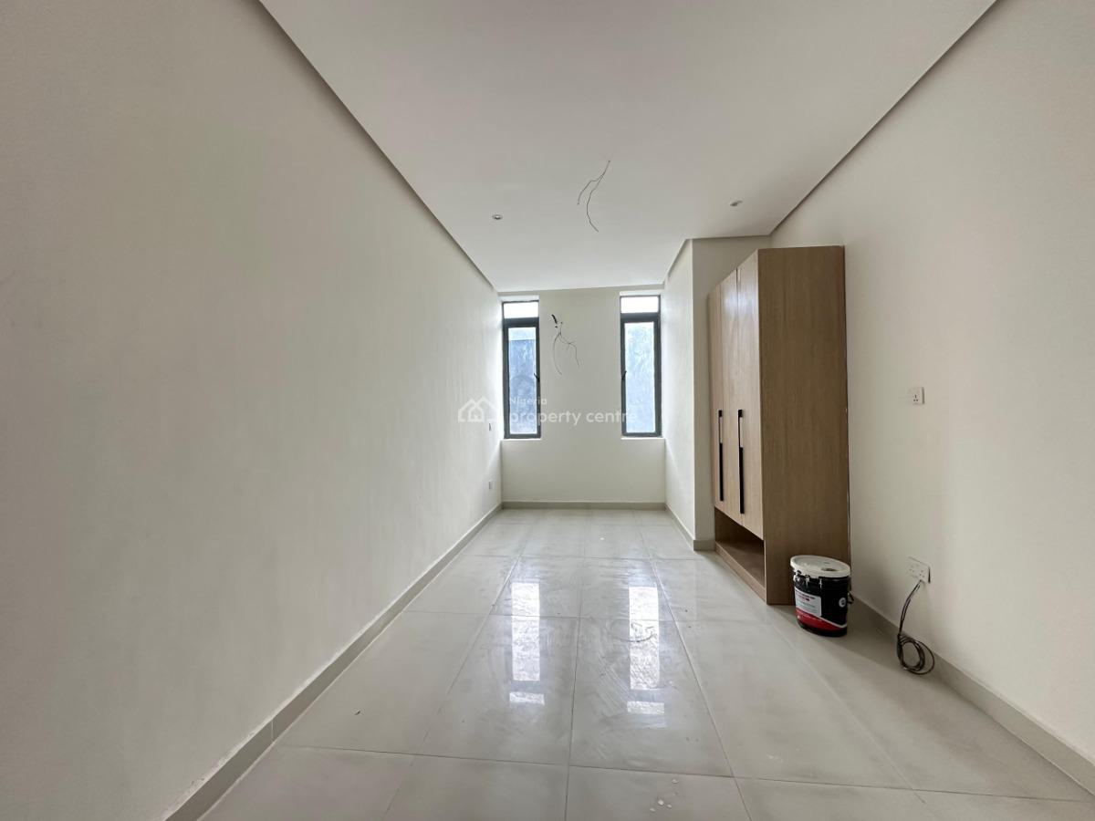 4 Bedroom Terrace Duplex with Bq, Igbo Efon, Lekki, Lagos, House for Rent