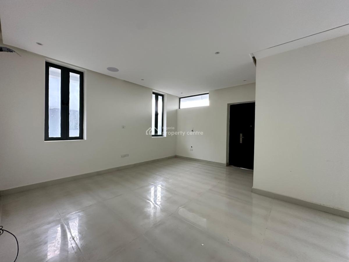 4 Bedroom Terrace Duplex with Bq, Igbo Efon, Lekki, Lagos, House for Rent