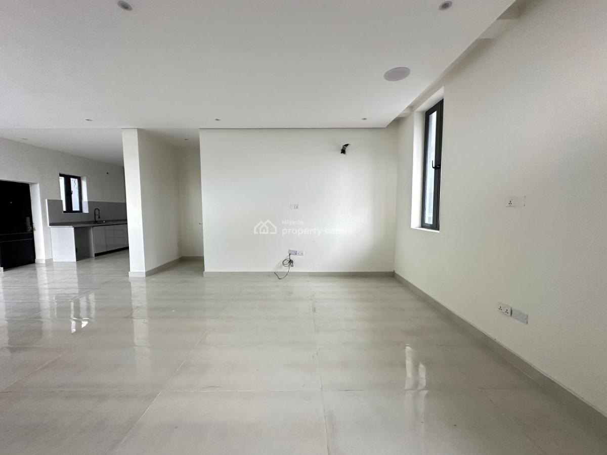 4 Bedroom Terrace Duplex with Bq, Igbo Efon, Lekki, Lagos, House for Rent
