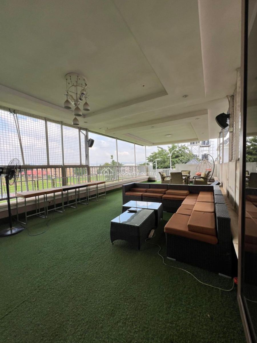 4 Bedroom Furnished Detached Duplex with 2rooms, Kukwaba, Abuja, Detached Duplex for Rent