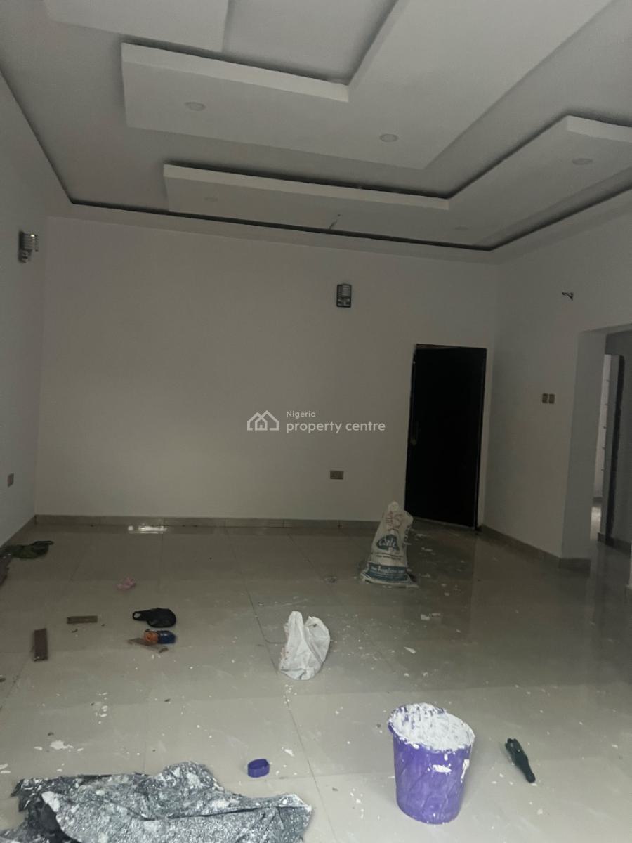 Massive 2 Bedroom Flat Downstairs, Graceville Estate Awoyaya, Awoyaya, Ibeju Lekki, Lagos, Flat / Apartment for Rent