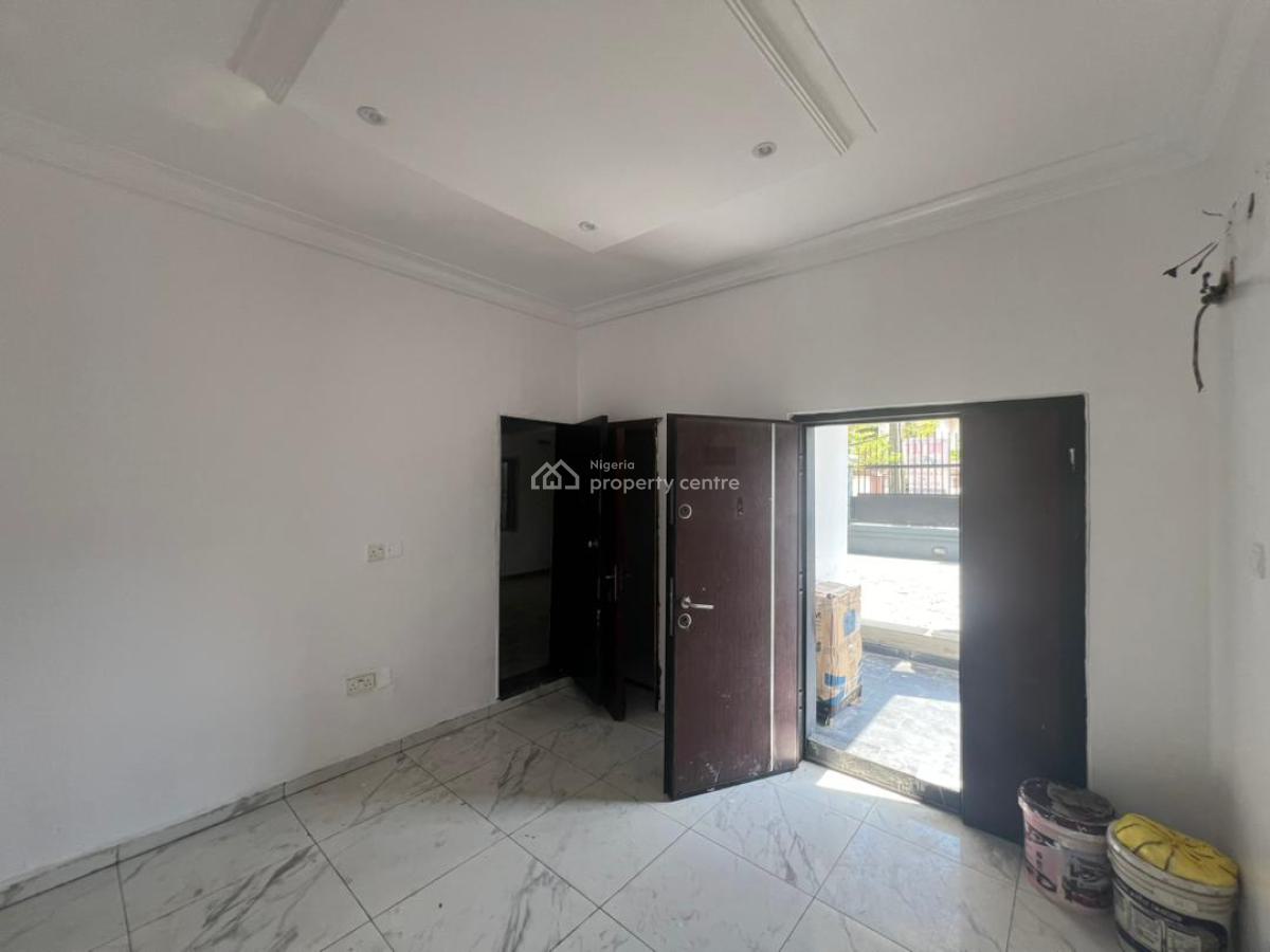 1 Bedroom Apartment, Ikate, Ikate, Lekki, Lagos, Self Contain (single Rooms) for Rent