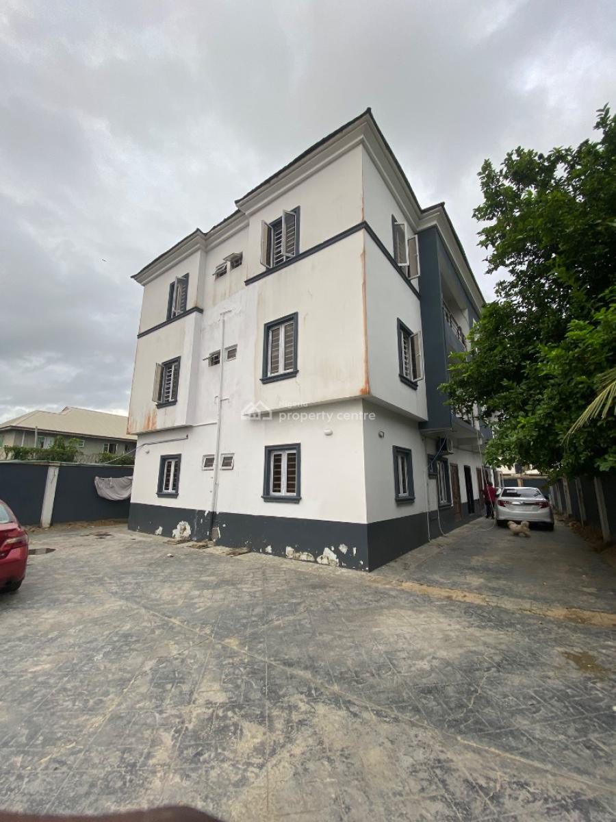 Well Maintained 2bedroom Flat, Opposite Sapphire Garden, Awoyaya, Ibeju Lekki, Lagos, Flat / Apartment for Rent