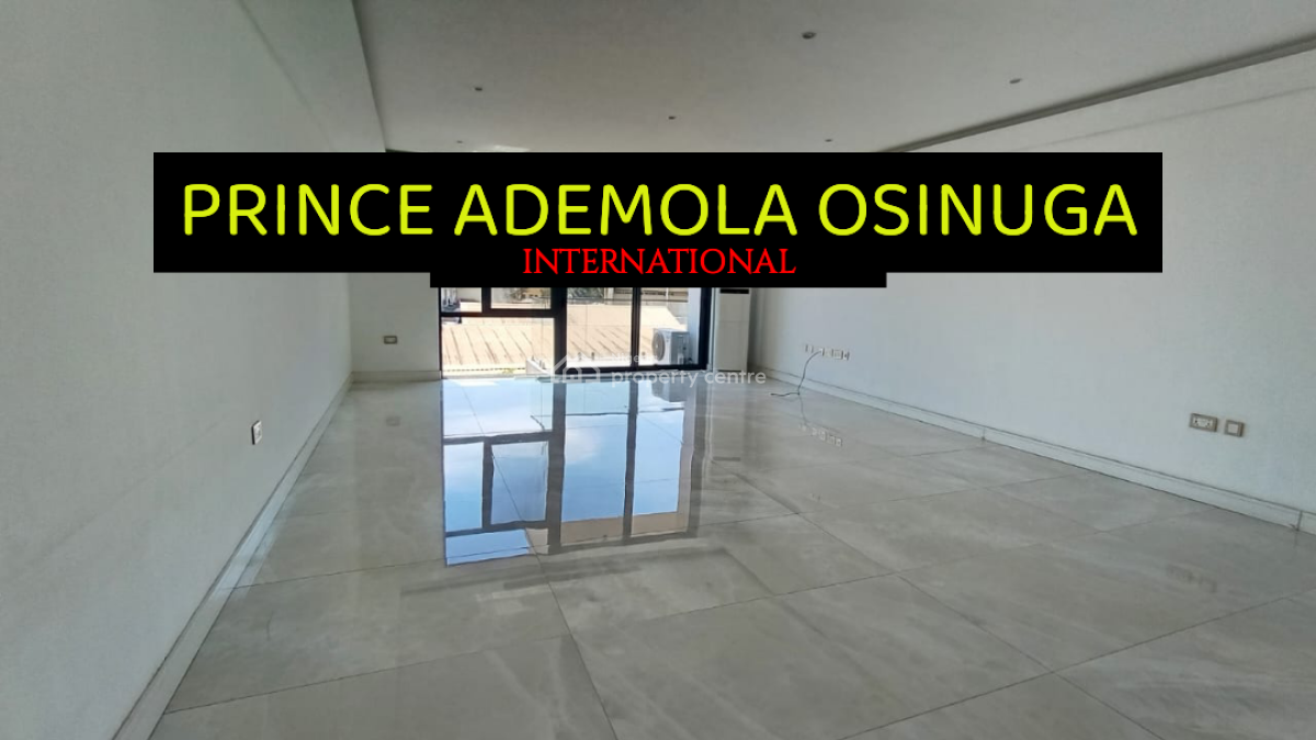Luxury 3 Bedroom Apartment +bq+pool+lounge, Off Awolowo Road Ikoyi, Falomo, Ikoyi, Lagos, Flat / Apartment for Rent