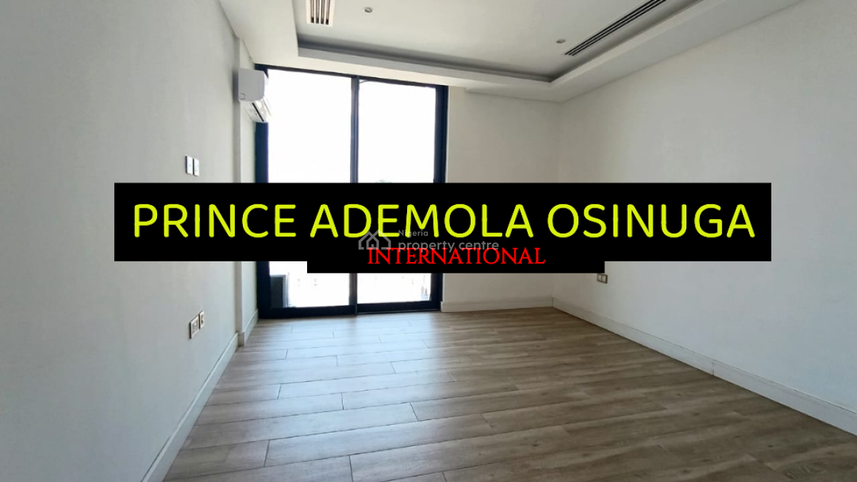 Luxury 3 Bedroom Apartment +bq+pool+lounge, Off Awolowo Road Ikoyi, Falomo, Ikoyi, Lagos, Flat / Apartment for Rent