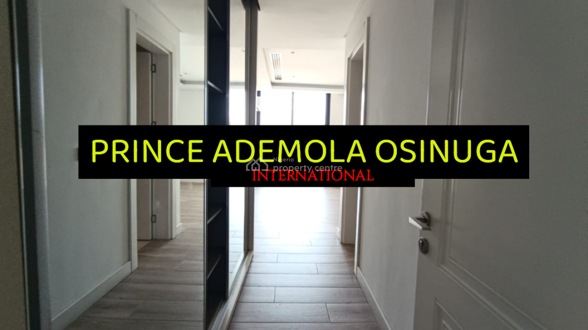 Luxury 3 Bedroom Apartment +bq+pool+lounge, Off Awolowo Road Ikoyi, Falomo, Ikoyi, Lagos, Flat / Apartment for Rent