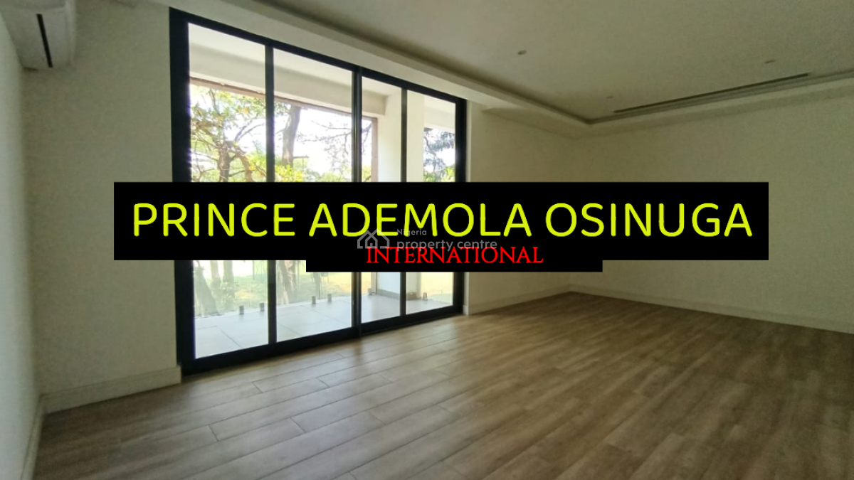 Luxury 3 Bedroom Apartment +bq+pool+lounge, Off Awolowo Road Ikoyi, Falomo, Ikoyi, Lagos, Flat / Apartment for Rent