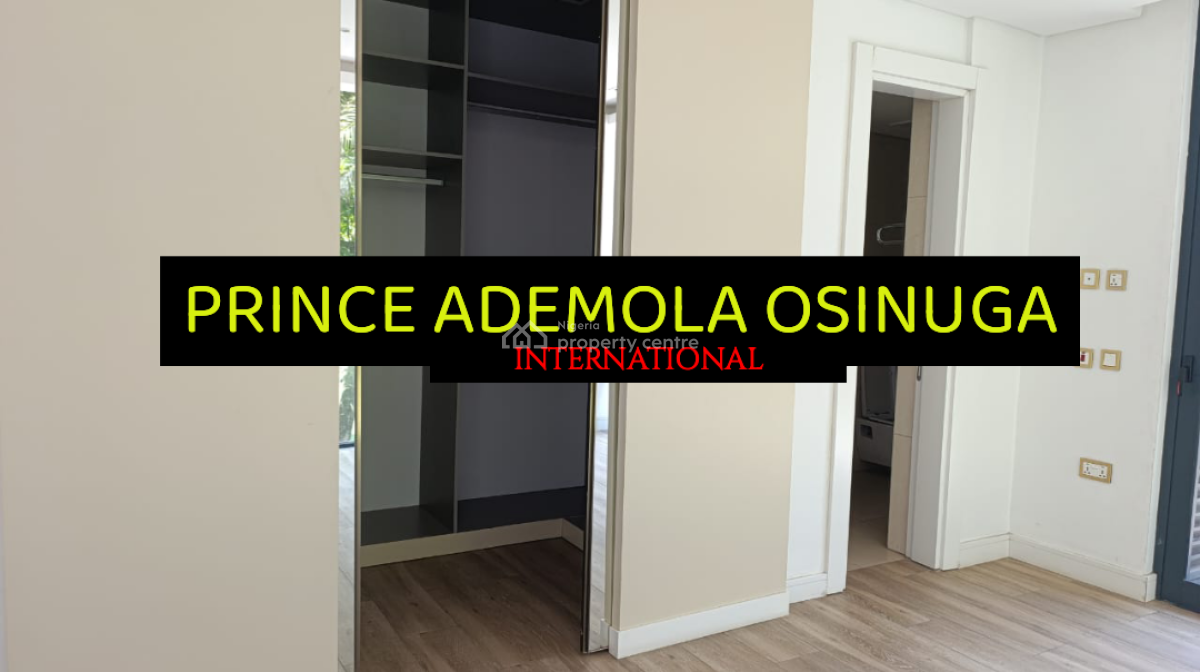 Luxury 3 Bedroom Apartment +bq+pool+lounge, Off Awolowo Road Ikoyi, Falomo, Ikoyi, Lagos, Flat / Apartment for Rent