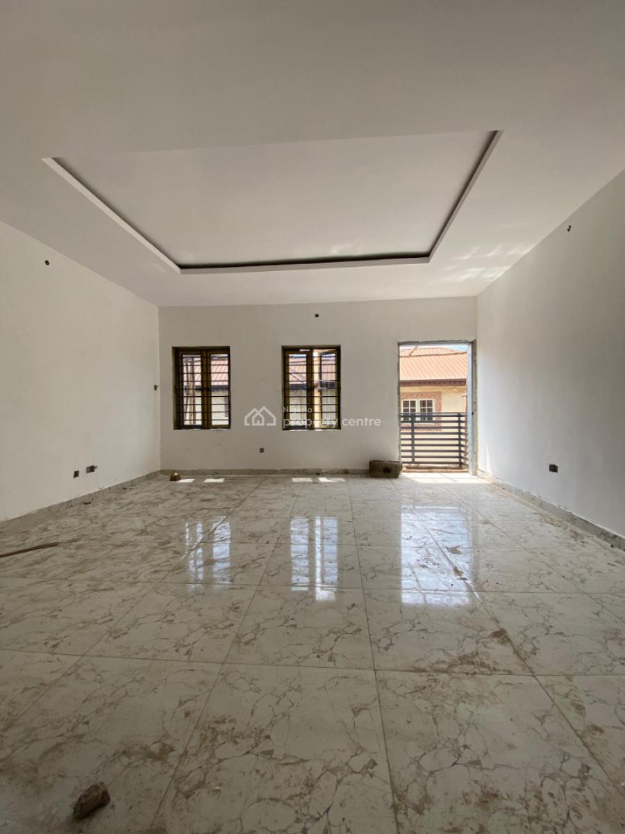 Newly Built 3-bedroom Apartment Located in a Serene Environment, Olowora, Magodo, Lagos, Flat / Apartment for Sale