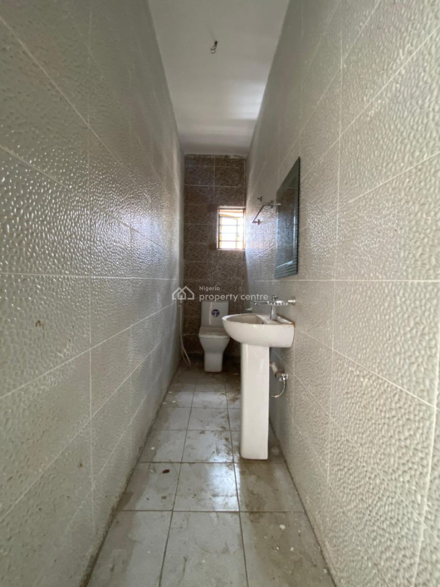 Newly Built 3-bedroom Apartment Located in a Serene Environment, Olowora, Magodo, Lagos, Flat / Apartment for Sale