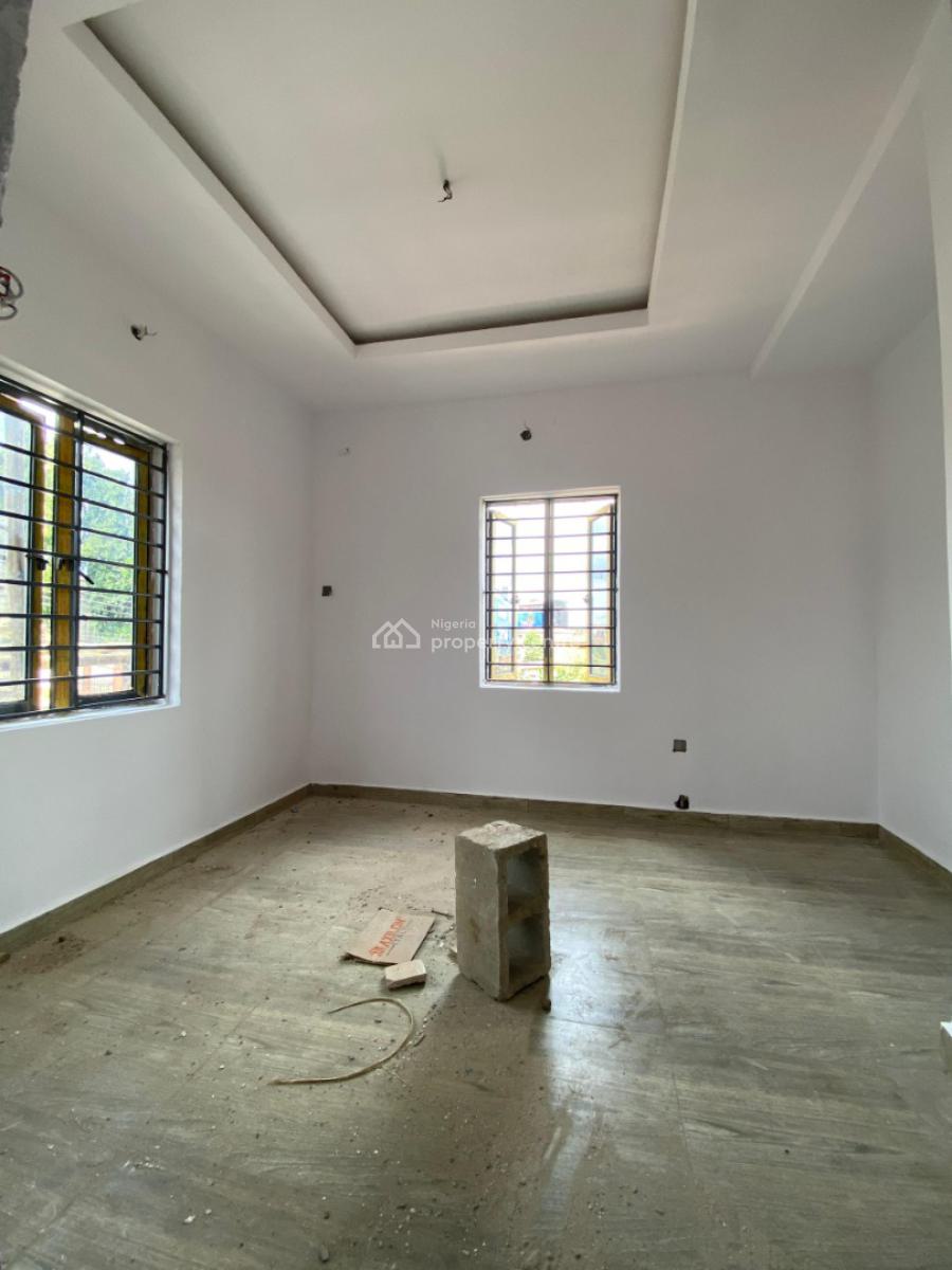 Newly Built 3-bedroom Apartment Located in a Serene Environment, Olowora, Magodo, Lagos, Flat / Apartment for Sale