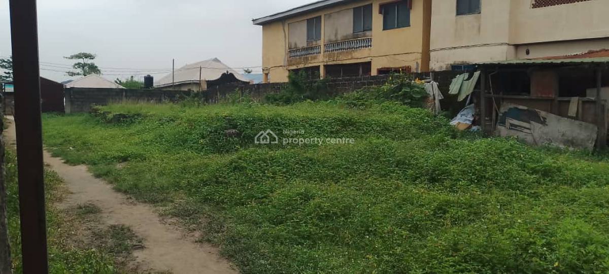 583 Sqm Dry Land Fenced with Gate, Kosofe Bus Stop, Ketu Mile 12, Ketu, Lagos, Residential Land for Sale
