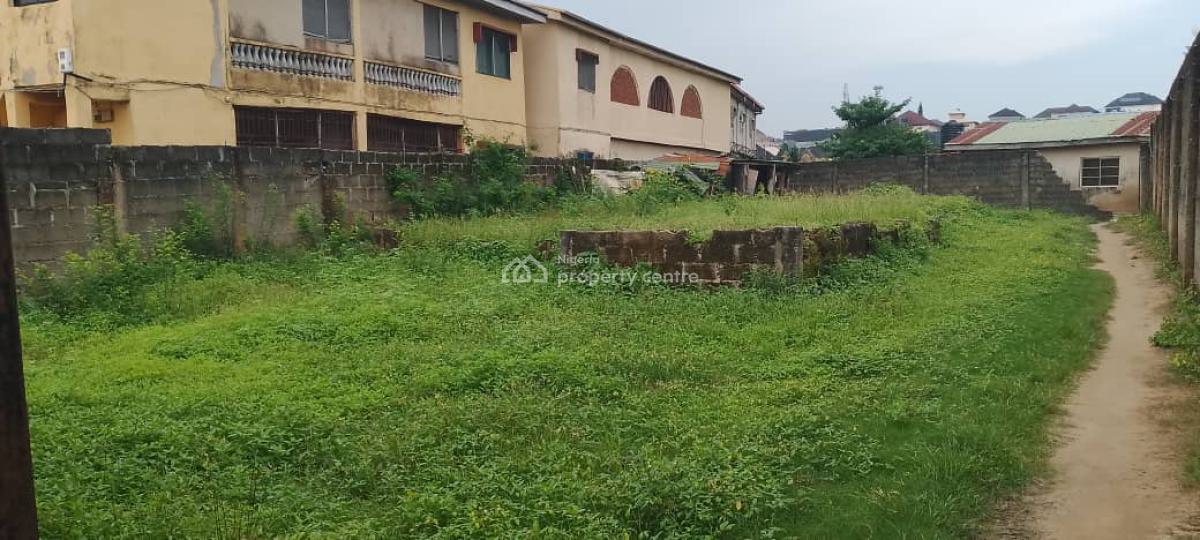583 Sqm Dry Land Fenced with Gate, Kosofe Bus Stop, Ketu Mile 12, Ketu, Lagos, Residential Land for Sale