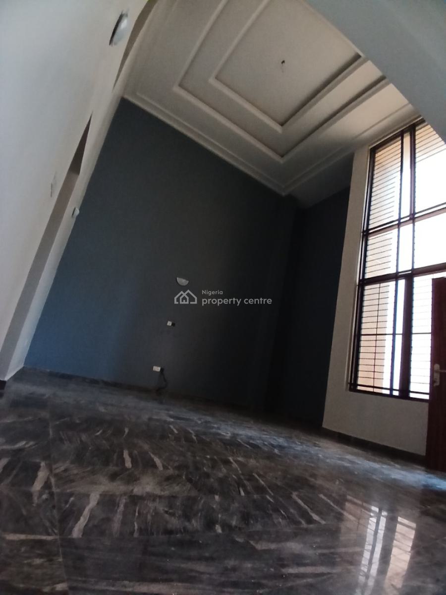 Well Renovated 4 Bedroom Terrace Duplex with 1room Bq, Guzape Abuja Diplomatic Zone, Guzape District, Abuja, Terraced Duplex for Rent