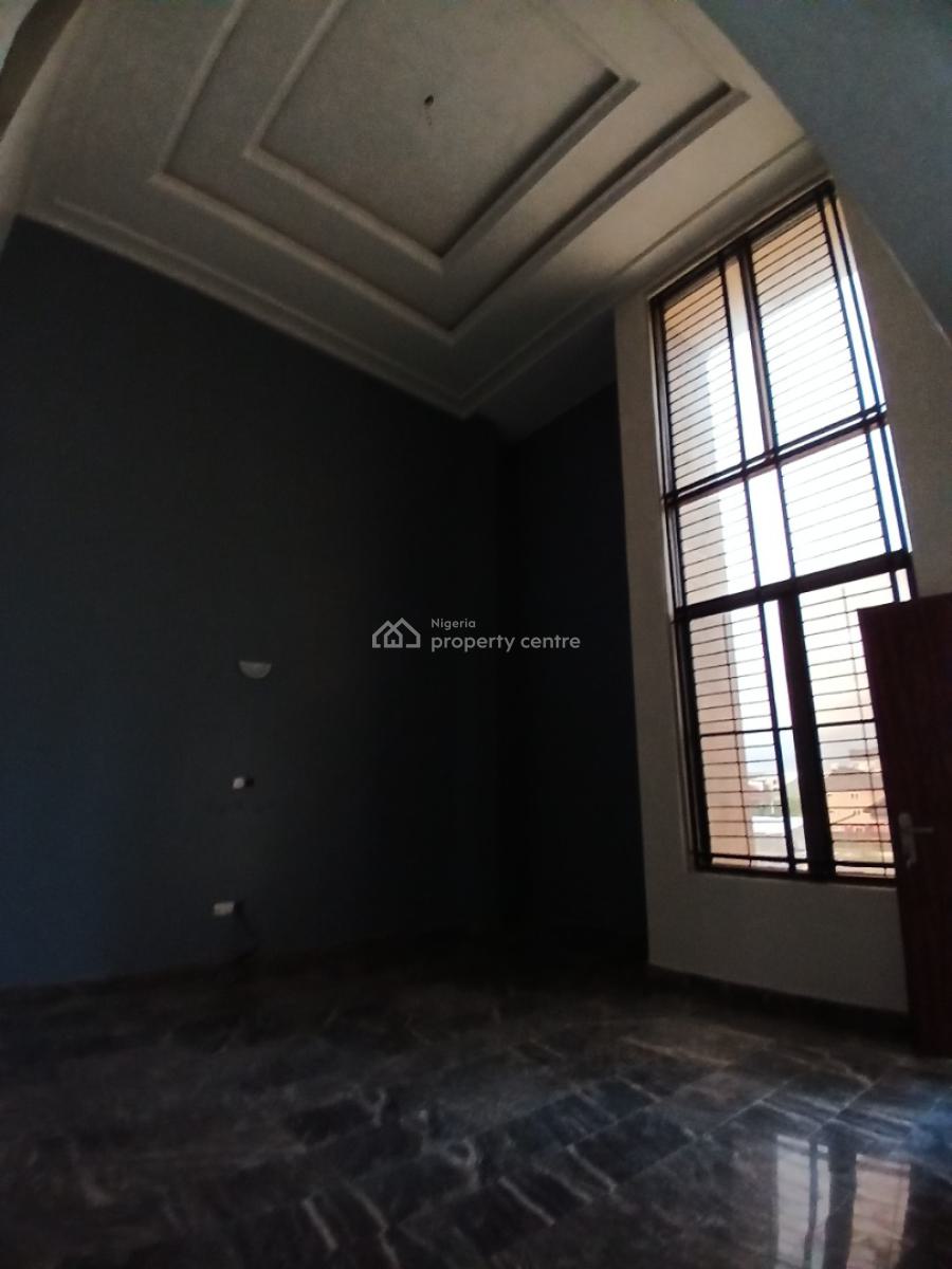 Well Renovated 4 Bedroom Terrace Duplex with 1room Bq, Guzape Abuja Diplomatic Zone, Guzape District, Abuja, Terraced Duplex for Rent