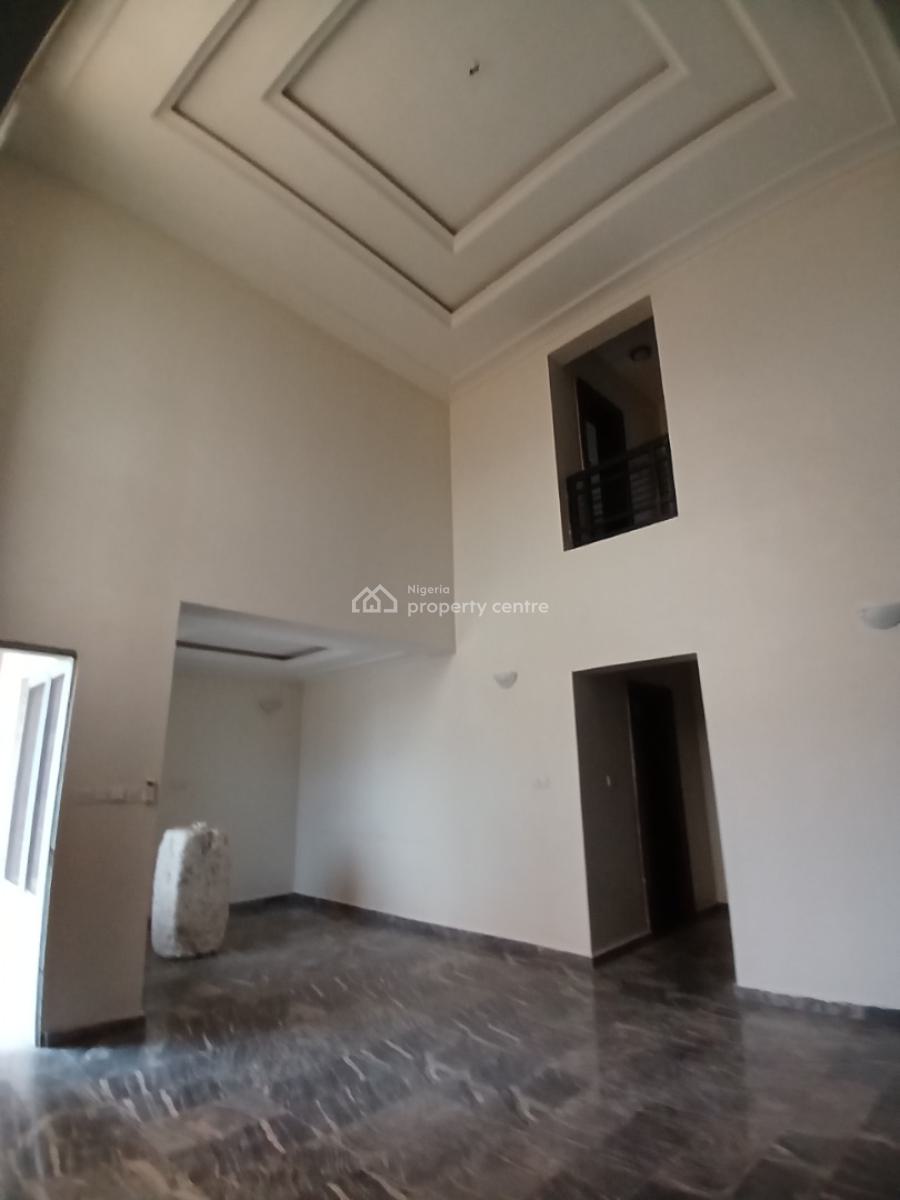 Well Renovated 4 Bedroom Terrace Duplex with 1room Bq, Guzape Abuja Diplomatic Zone, Guzape District, Abuja, Terraced Duplex for Rent