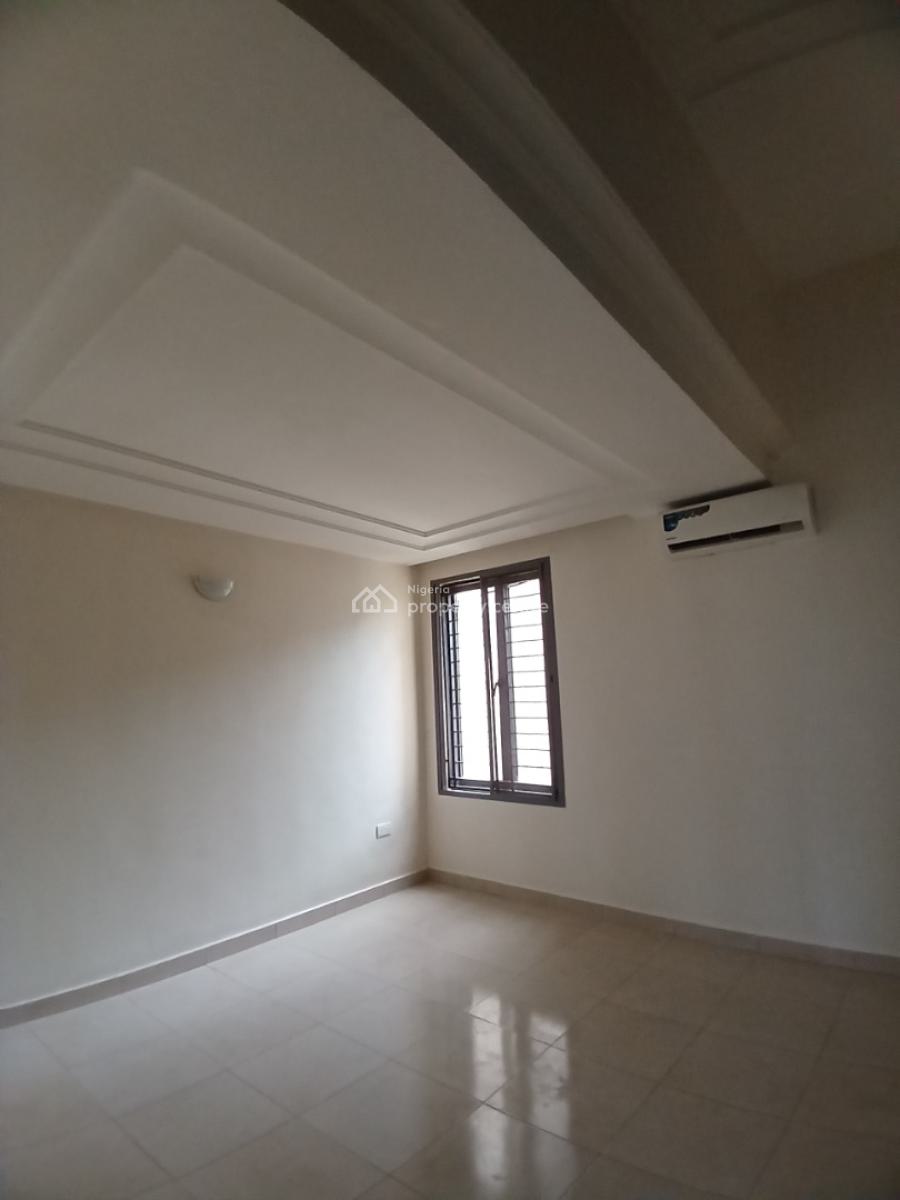 Well Renovated 4 Bedroom Terrace Duplex with 1room Bq, Guzape Abuja Diplomatic Zone, Guzape District, Abuja, Terraced Duplex for Rent