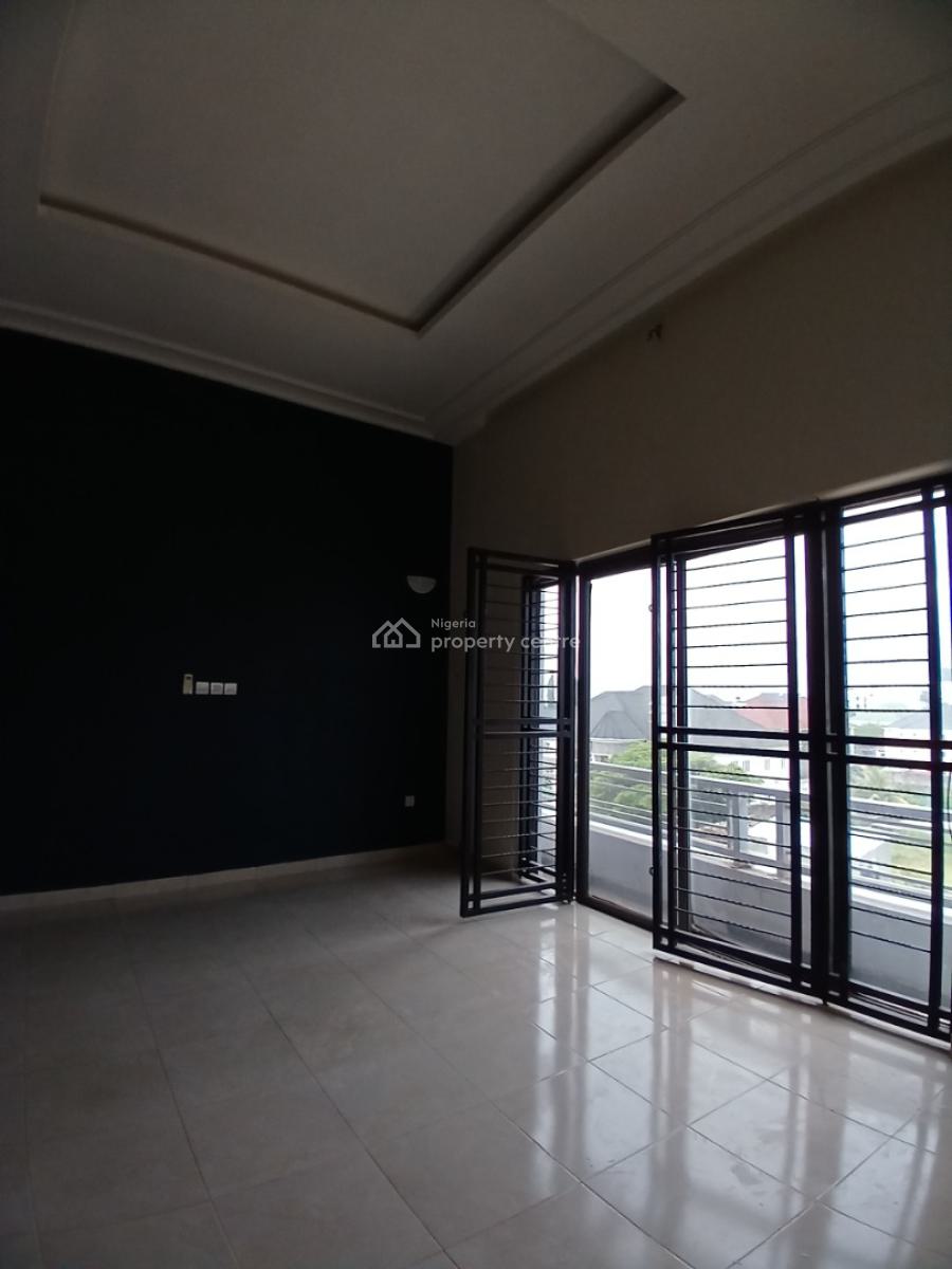 Well Renovated 4 Bedroom Terrace Duplex with 1room Bq, Guzape Abuja Diplomatic Zone, Guzape District, Abuja, Terraced Duplex for Rent