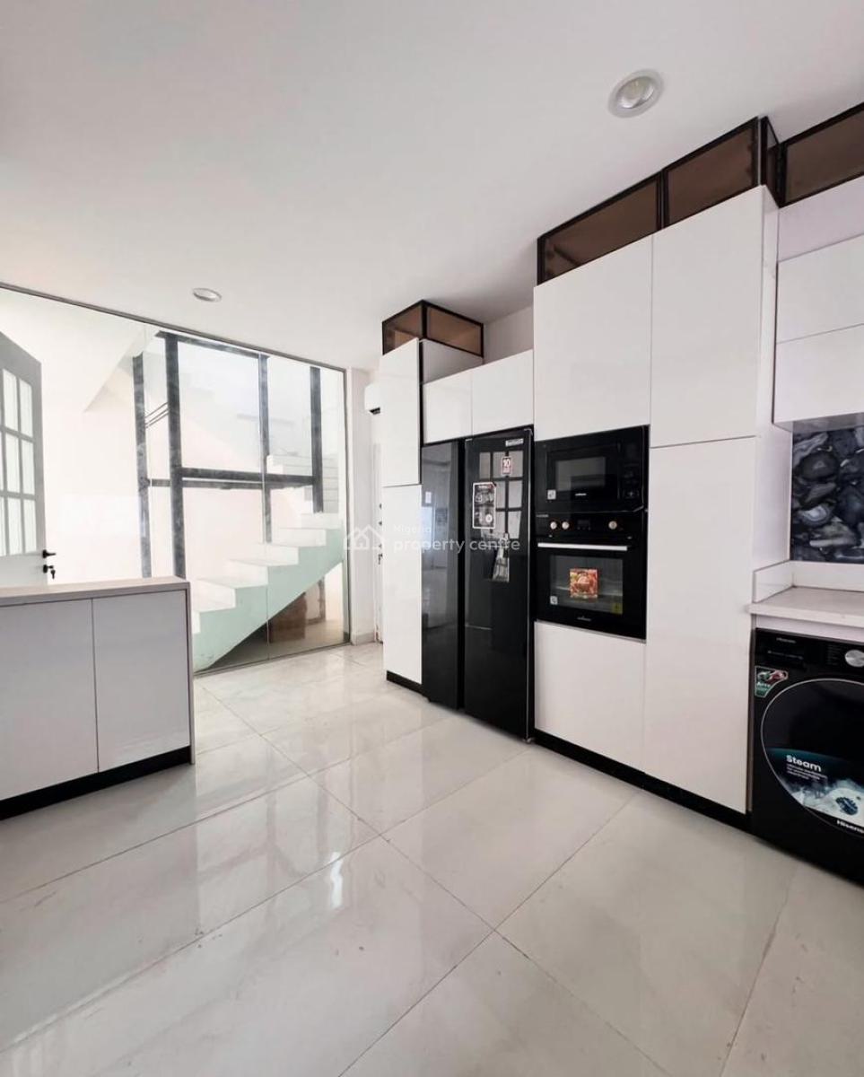 Luxury 4 Bedroom Fully Detached Duplex, Banana Island, Ikoyi, Lagos, Detached Duplex for Sale