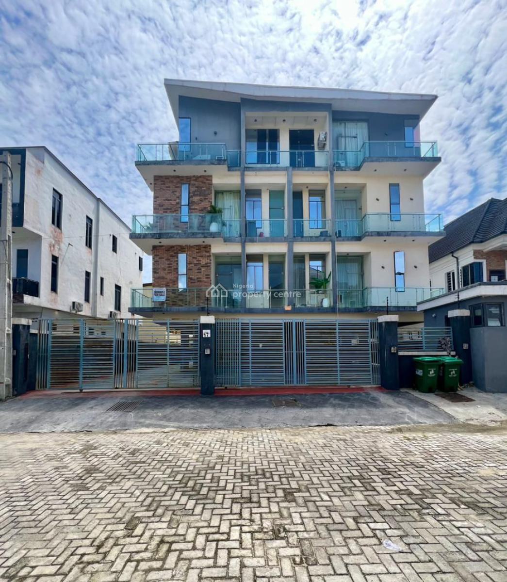2 Bedroom Apartment, Lekki Conservative, Lekki, Lagos, Flat / Apartment for Sale