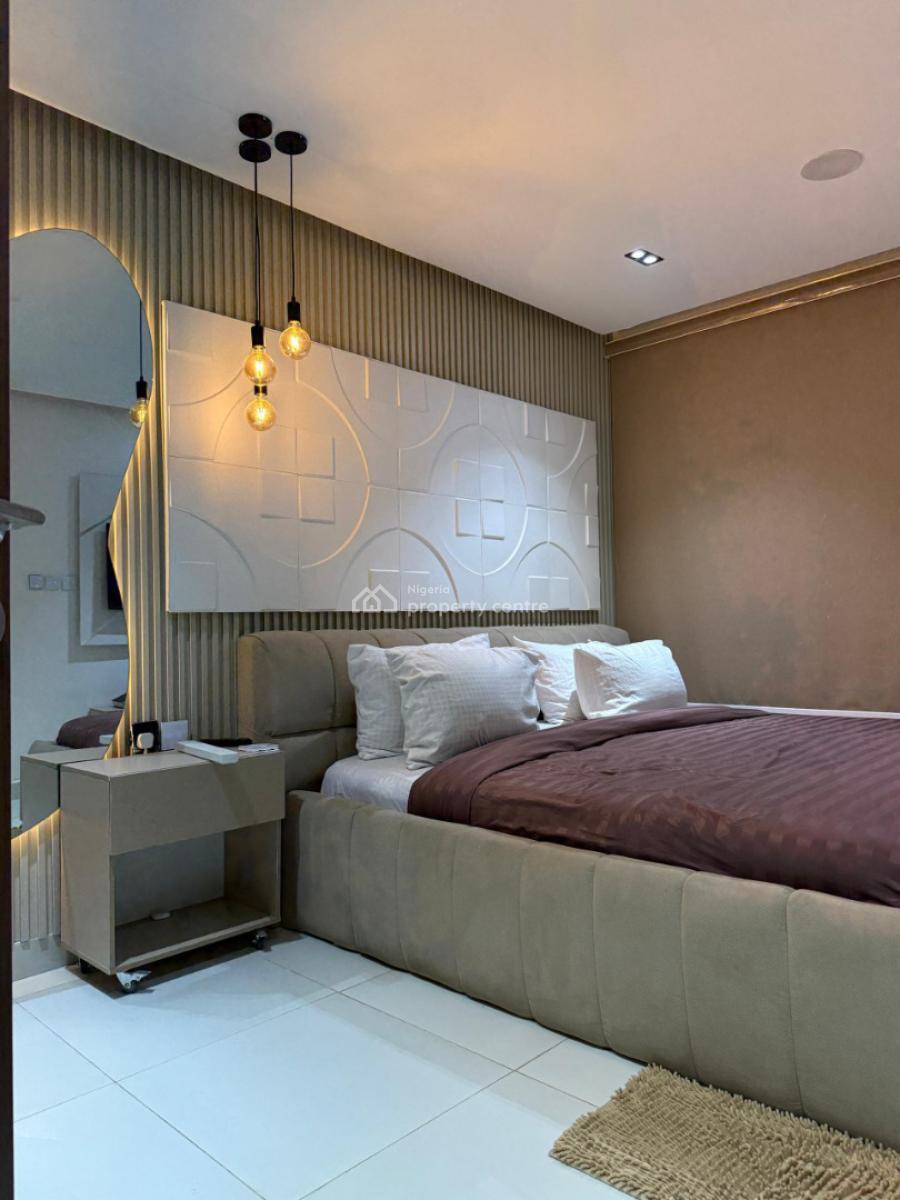 Lux 2 Bed Alexa Home with Pool, Ps5, Snooker, Gym, Phase 1, Lekki, Lagos, Flat / Apartment Short Let