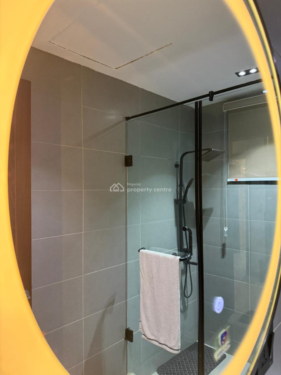 Lux 2 Bed Alexa Home with Pool, Ps5, Snooker, Gym, Phase 1, Lekki, Lagos, Flat / Apartment Short Let