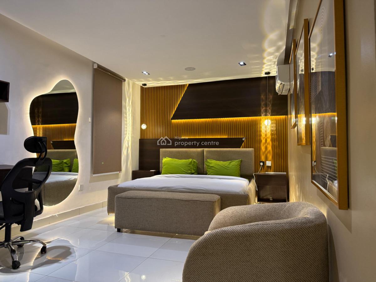 Lux 2 Bed Alexa Home with Pool, Ps5, Snooker, Gym, Phase 1, Lekki, Lagos, Flat / Apartment Short Let