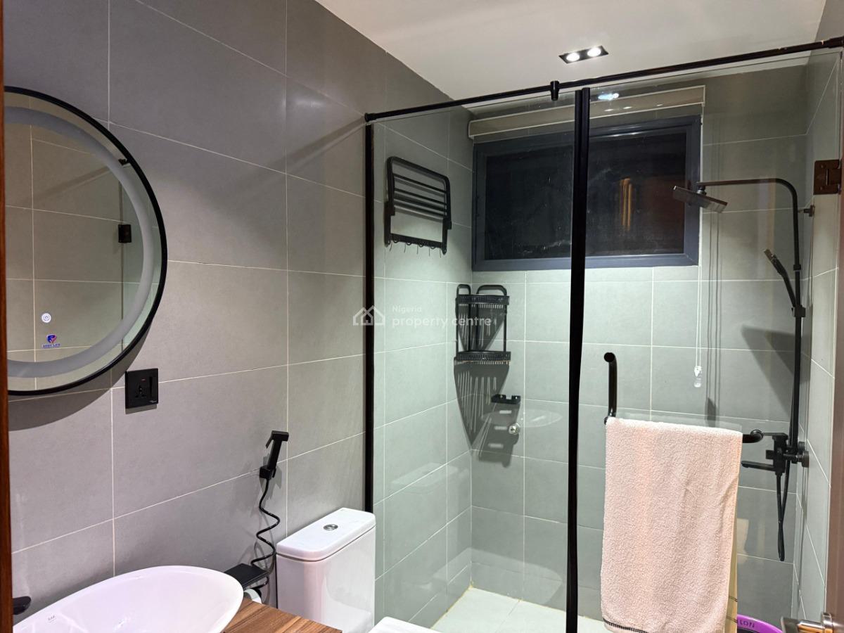 Lux 2 Bed Alexa Home with Pool, Ps5, Snooker, Gym, Phase 1, Lekki, Lagos, Flat / Apartment Short Let