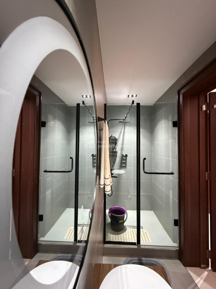 Lux 2 Bed Alexa Home with Pool, Ps5, Snooker, Gym, Phase 1, Lekki, Lagos, Flat / Apartment Short Let