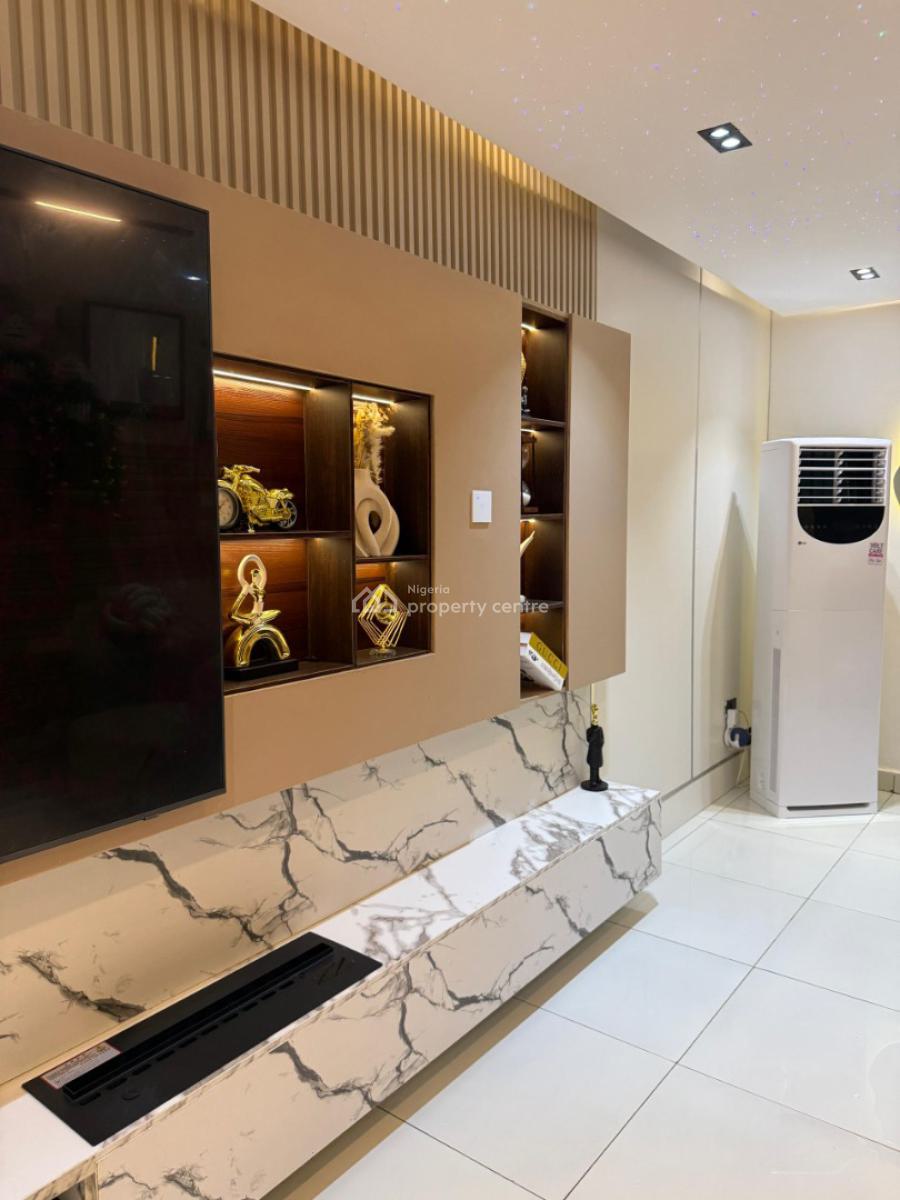 Lux 2 Bed Alexa Home with Pool, Ps5, Snooker, Gym, Phase 1, Lekki, Lagos, Flat / Apartment Short Let