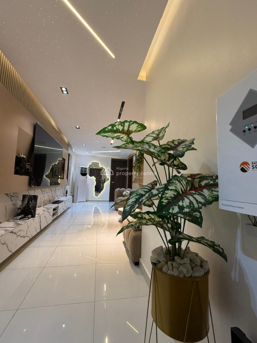 Lux 2 Bed Alexa Home with Pool, Ps5, Snooker, Gym, Phase 1, Lekki, Lagos, Flat / Apartment Short Let