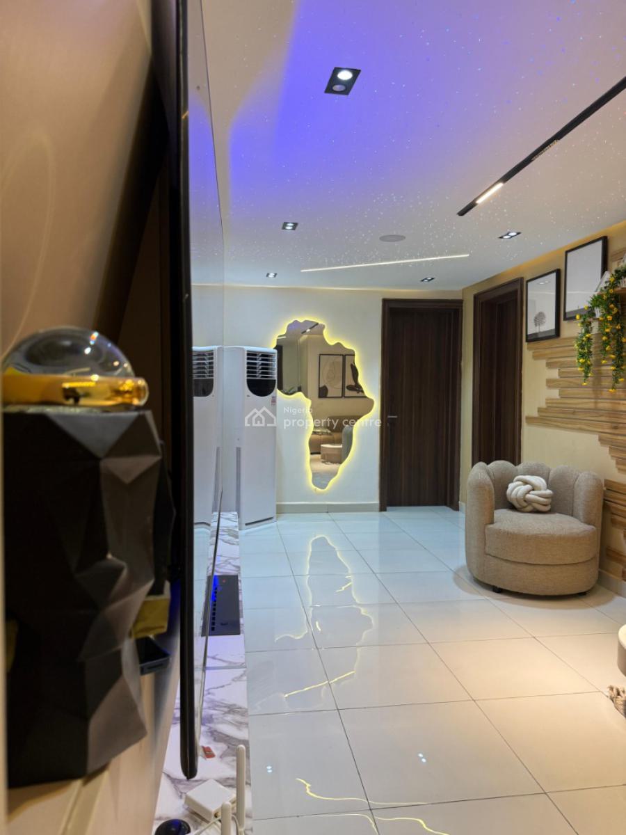 Lux 2 Bed Alexa Home with Pool, Ps5, Snooker, Gym, Phase 1, Lekki, Lagos, Flat / Apartment Short Let