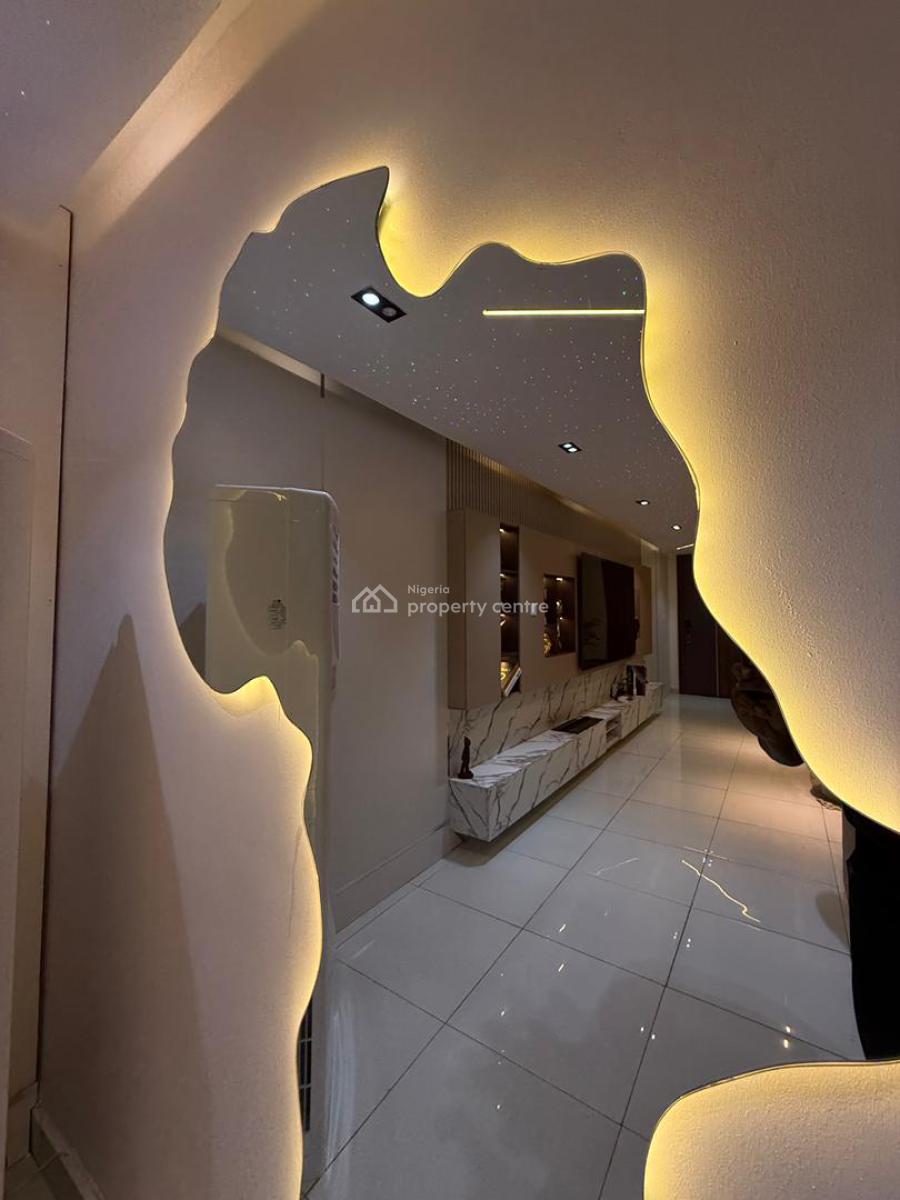Lux 2 Bed Alexa Home with Pool, Ps5, Snooker, Gym, Phase 1, Lekki, Lagos, Flat / Apartment Short Let