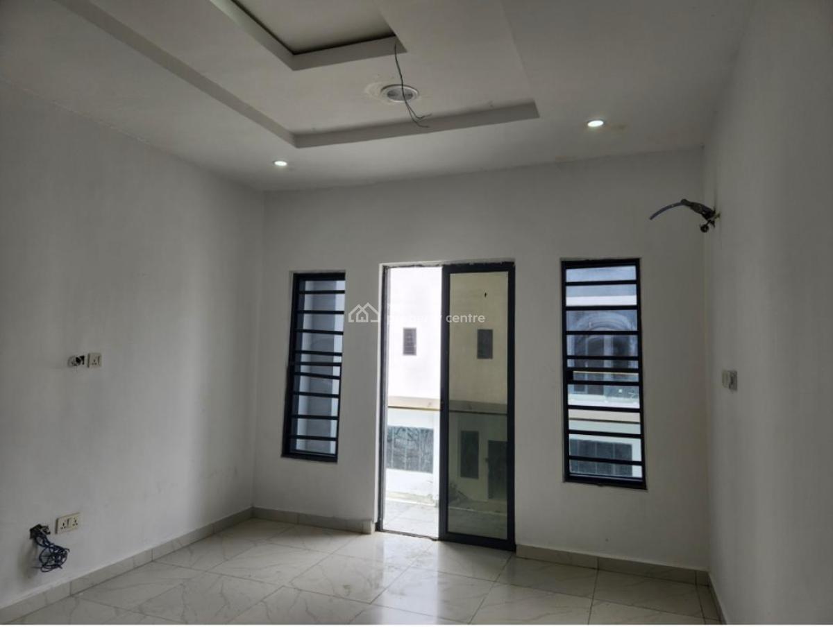 3-bedroom Plus Bq Terrace  Duplex, By Justice Mall, Igbo Efon, Lekki Lagos., Igbo Efon, Lekki, Lagos, Terraced Duplex for Sale