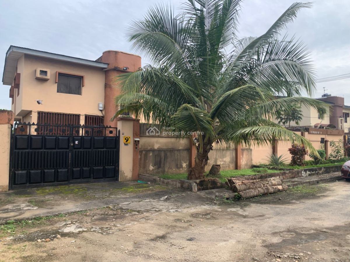 Five Bedroom Duplex, E-view Estate Ogudu, Gra, Ogudu, Lagos, Semi-detached Duplex for Sale