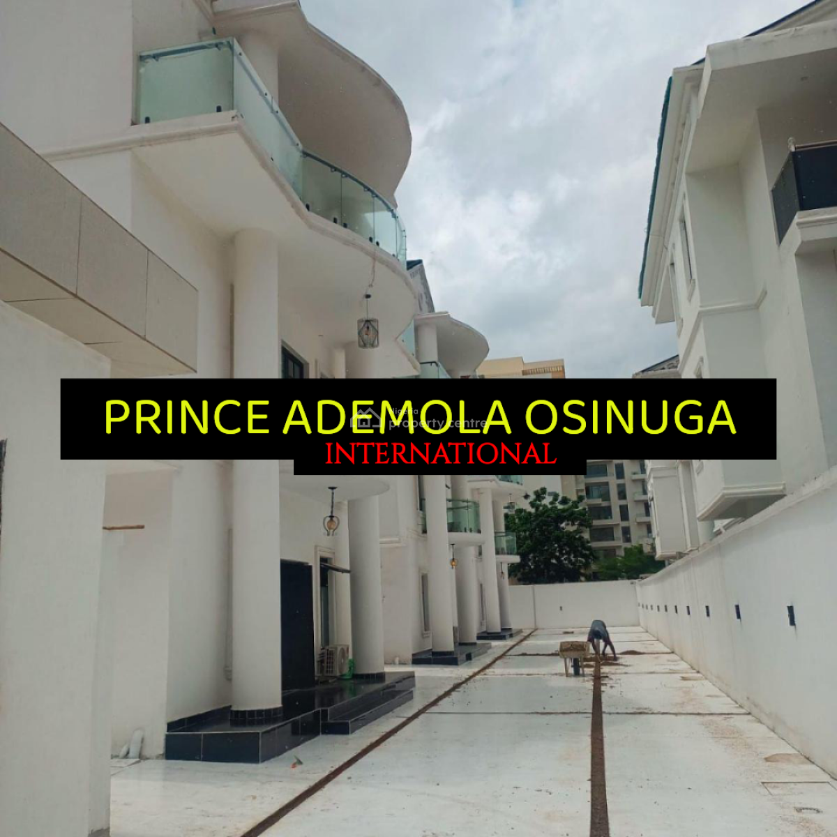 New Luxury Fully Detached House Within Shared Premises, Banana Island Estate Ikoyi, Banana Island, Ikoyi, Lagos, Detached Duplex for Rent