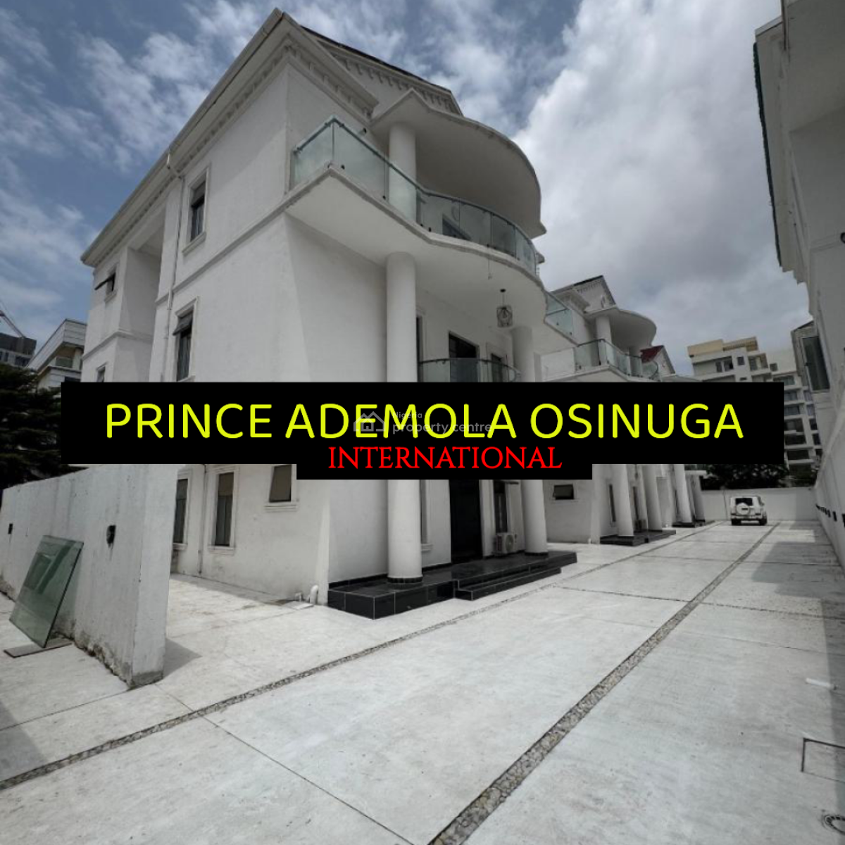 New Luxury Fully Detached House Within Shared Premises, Banana Island Estate Ikoyi, Banana Island, Ikoyi, Lagos, Detached Duplex for Rent