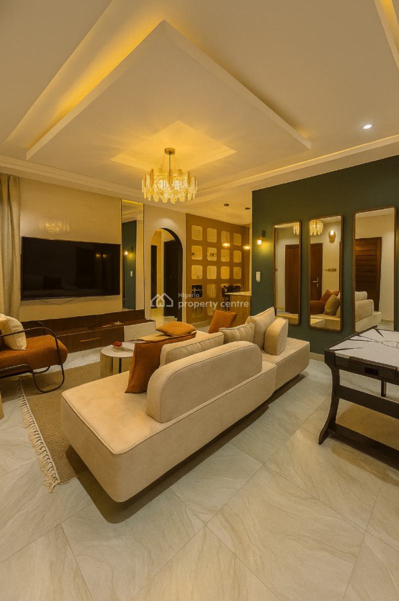Exquisite 2 Bedroom Apartment, Lekki Phase 1, Lekki Phase 1, Lekki, Lagos, Flat / Apartment Short Let