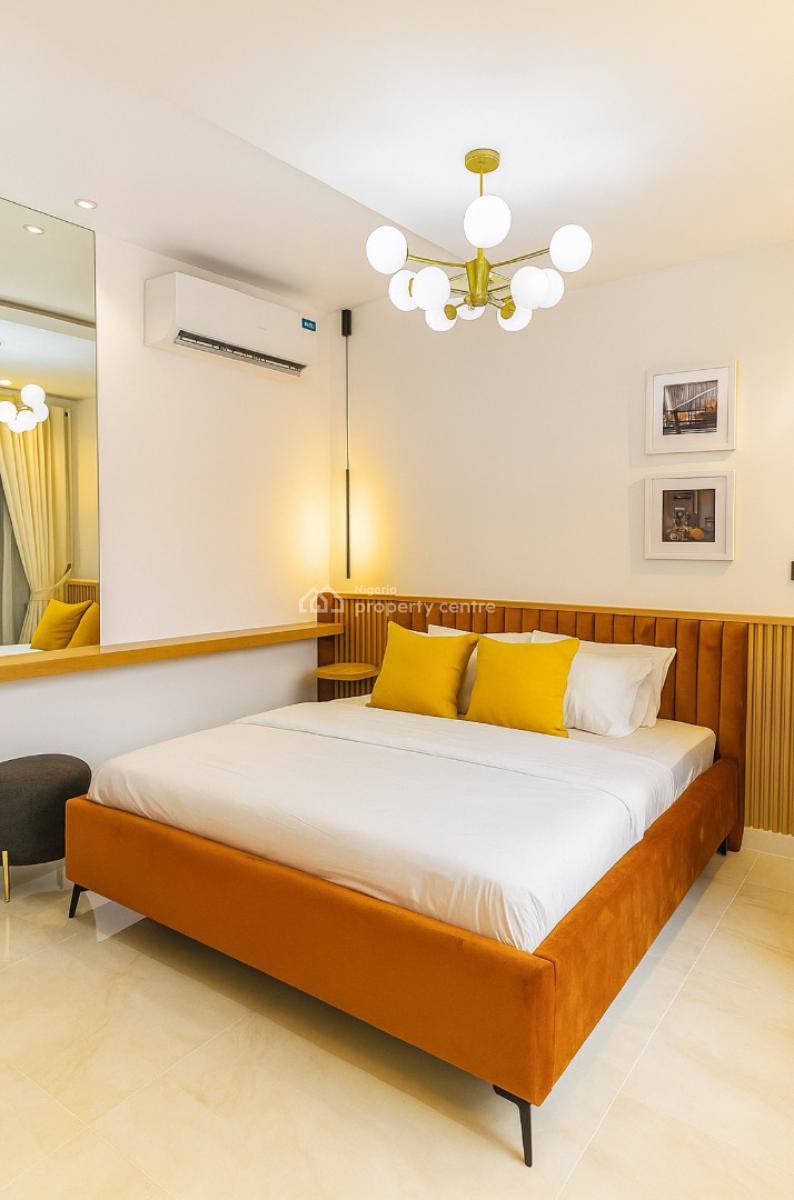 Exquisite 2 Bedroom Apartment, Lekki Phase 1, Lekki Phase 1, Lekki, Lagos, Flat / Apartment Short Let