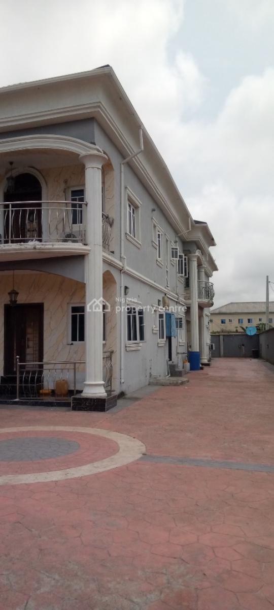 2 Bedroom Flat at Awoyaya Ibeju Lekki Ajah Lagos, 64 Awoyaya Road Ibeju Lekki Ajah Lagos, Awoyaya, Ibeju Lekki, Lagos, Flat / Apartment for Rent