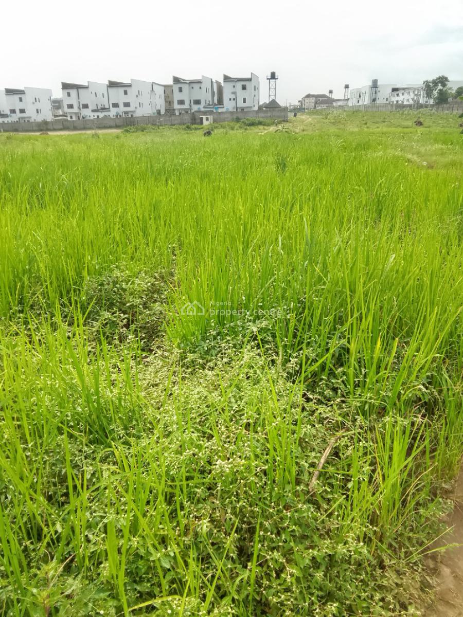4 Bedroom Detached Duplex+bq, Guzape District, Abuja, Mixed-use Land for Sale
