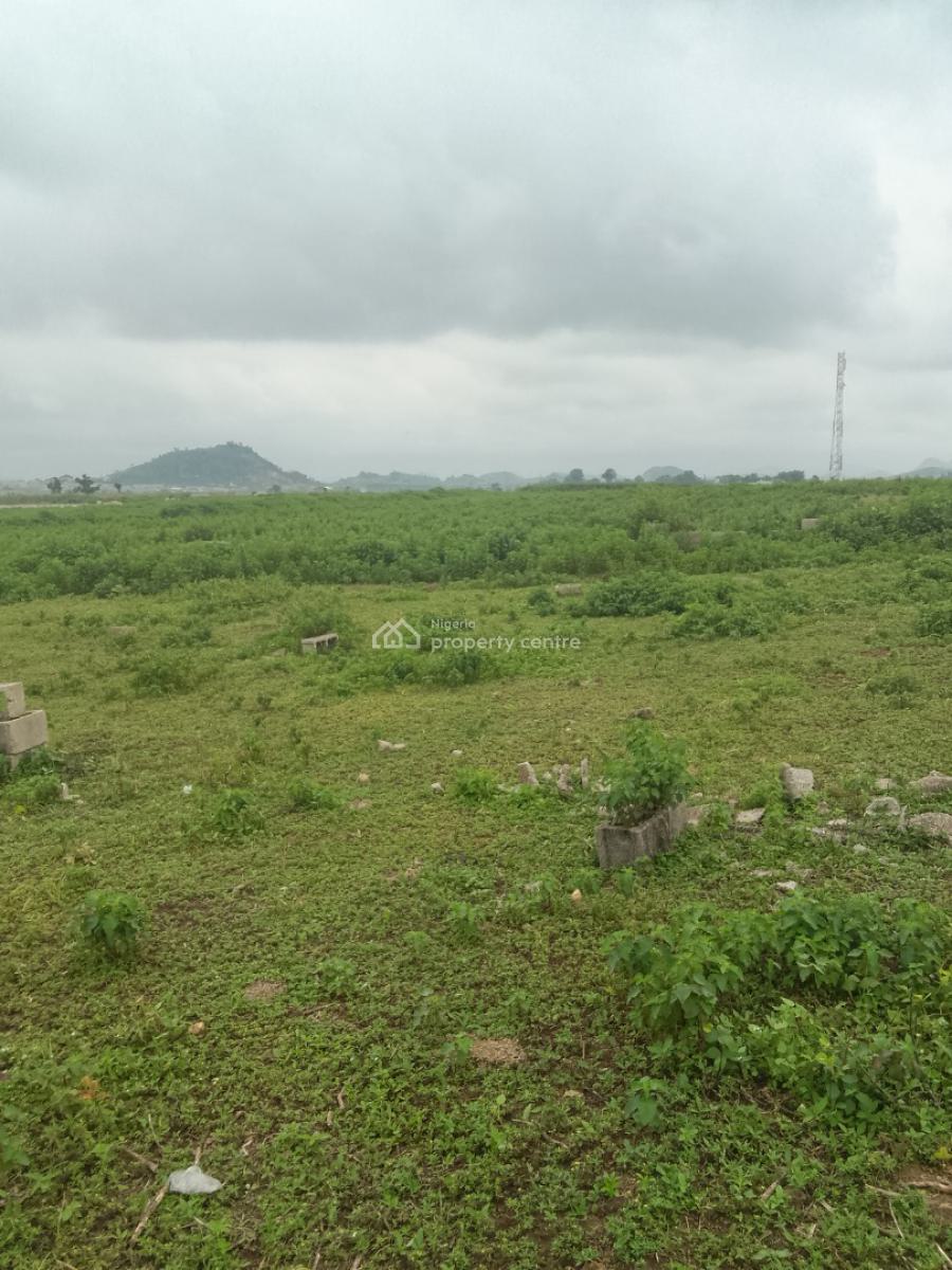 4 Bedroom Detached Duplex+bq, Guzape District, Abuja, Mixed-use Land for Sale