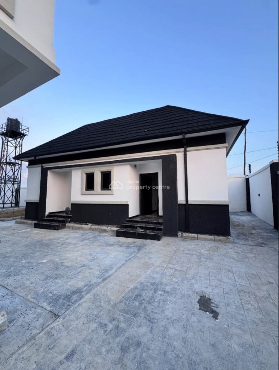 5 Bedroom Detached Duplex, Dakwo, Abuja, Detached Duplex for Sale