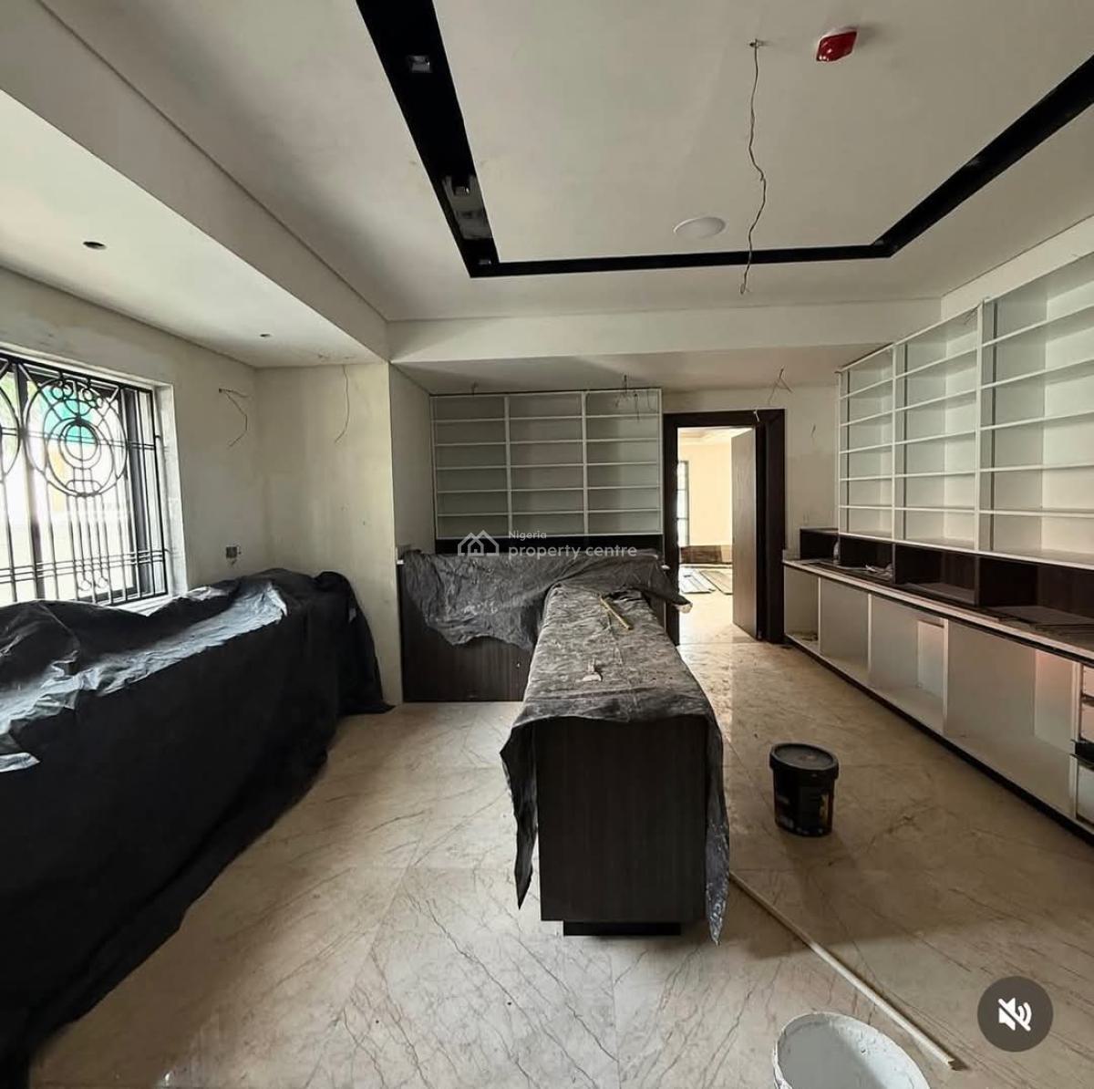 7 Bedroom Fully Detached Duplex, Maitama District, Abuja, Detached Duplex for Sale